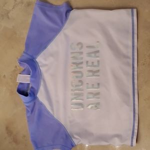 **SALE** Girl's Swim Top/Rashguard/Sun Protection